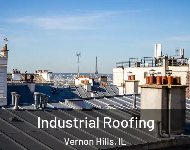  Industrial Roofing Vernon Hills, IL