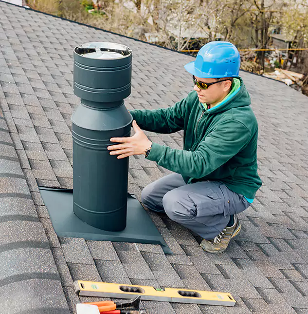 Expert Chimney Flashing Contractors Homeowners Trust in Vernon Hills, IL