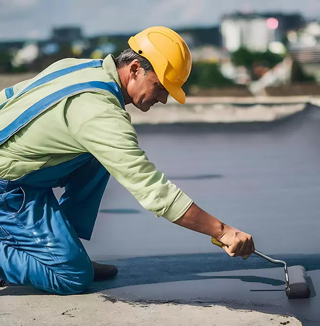Expert Flat Roof Leak Repair: Trusted Professionals for Fixing a Flat Roof with Lasting Results in Vernon Hills, IL
