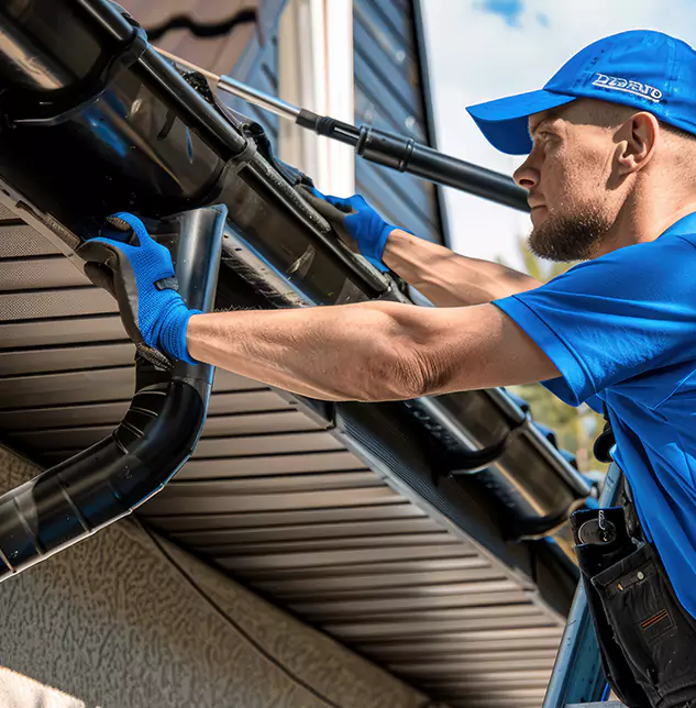 Reliable House Gutter Repair: Stopping Leaks and Protecting Vernon Hills Properties
