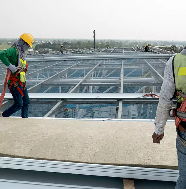 Expert Facility Restoration: Your Trusted Team for Industrial Roof Repair in Vernon Hills, IL