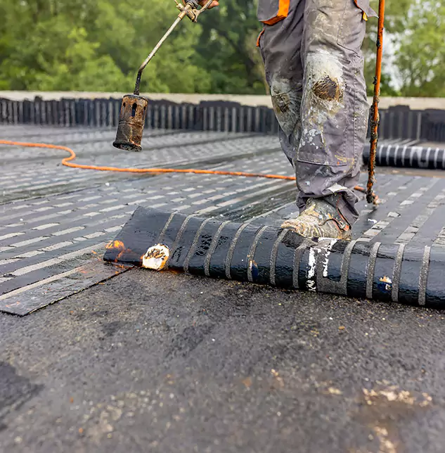 Trusted Membrane Leak Repair: Sealing Vernon Hills's Flat Roofs Against Water Intrusion