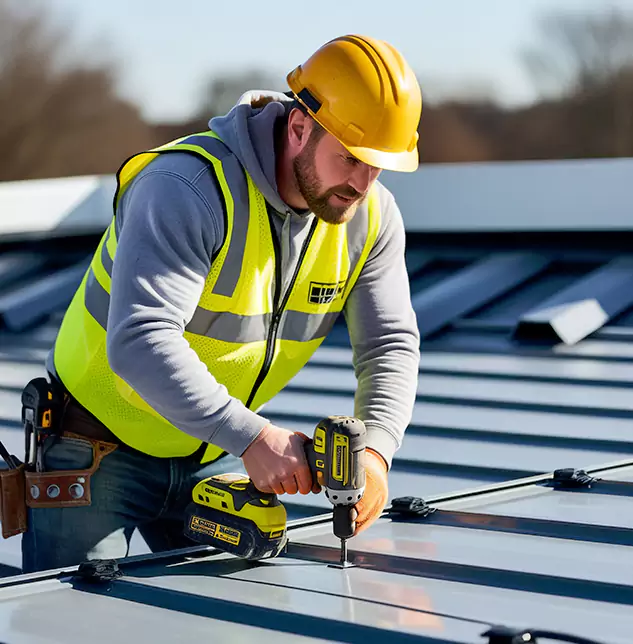 Expert Metal Roof Restoration: Skilled Residential Metal Roofing Contractors You Can Count On in Vernon Hills, IL