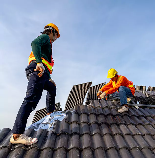 Residential Roof Repair Company: Trusted House Roof Repair Specialists in Vernon Hills, IL