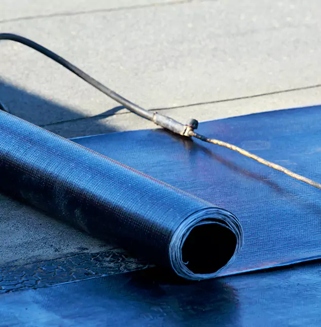 Expert Rubberized Roof Patch Solutions: Restoring Vernon Hills's Flat Roofs to Peak Performance