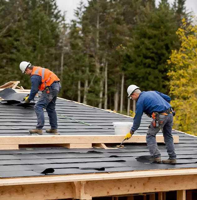Trusted Sagging Roof Repair Company: Your Structural Roof Repair Experts in Vernon Hills, IL