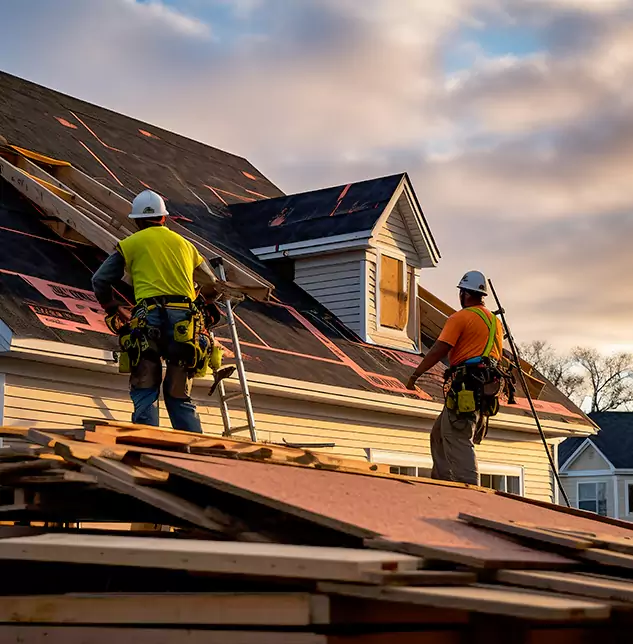 Expert Roof Soffit Repair: Keeping Vernon Hills, IL Properties Sealed and Secure