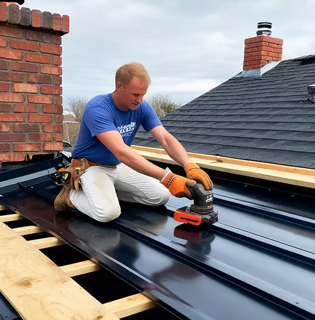 Reliable Roofing Company: Your Trusted Roofers for Superior Standing Seam in Vernon Hills, IL