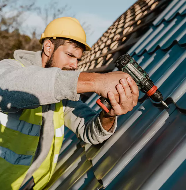 Vernon Hills Homeowners Count on Vernon Hills Roofing Pro for Steel Roofing Excellence