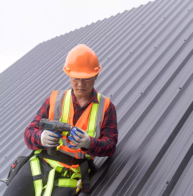 Vernon Hills's Tin Roof Restoration Experts: Stopping Every Tin Roof Problem