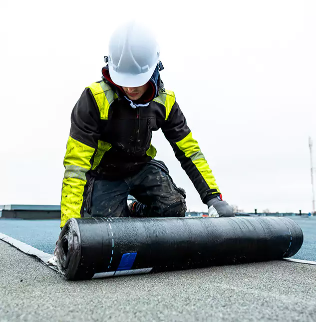 Premium TPO Roofing Systems: Vernon Hills's Trusted Membrane Installation Experts