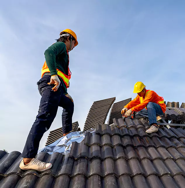 Certified Wind Storm Roof Repair Experts: Defending Properties Across Vernon Hills, IL