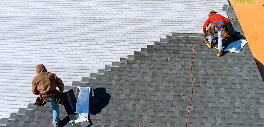 Professional Cedar Shingle Replacement Services in Vernon Hills, IL