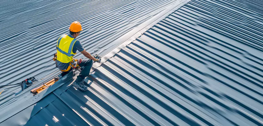 Professional Commercial Roof Maintenance Services in Vernon Hills, IL