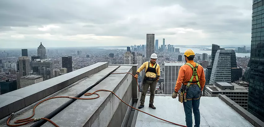 Professional Commercial Roof Replacement Services in Vernon Hills, IL