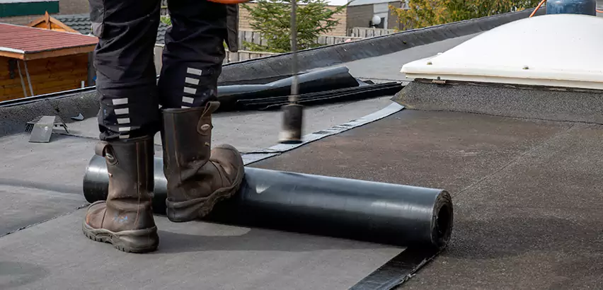Professional EPDM Roof Replacement Services in Vernon Hills, IL
