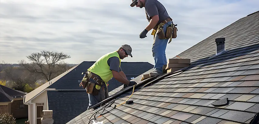 Professional Fascia & Soffit Installation Services in Vernon Hills, IL