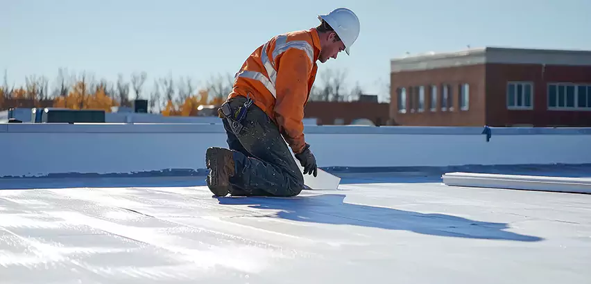 Professional Flat Roofing Services in Vernon Hills, IL