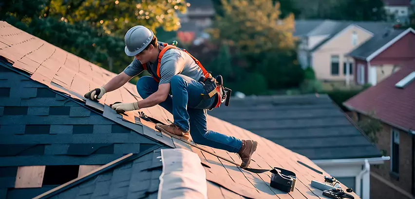 Professional Hole in Roof Repair Services in Vernon Hills, IL