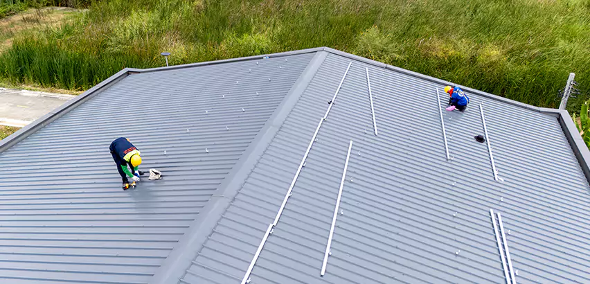 Professional Metal Roofing Services in Vernon Hills, IL