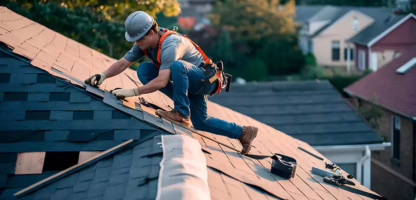 Professional Roof Replacement Services in Vernon Hills, IL