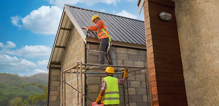Professional Roofing Services in Vernon Hills, IL