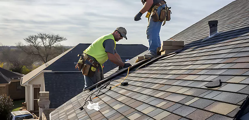 Professional Sagging Roof Repair Services in Vernon Hills, IL