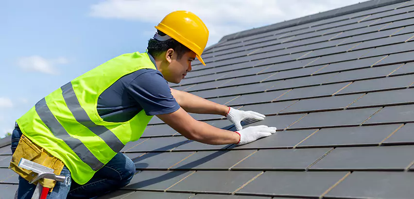 Dimensional Shingle Installation in Vernon Hills