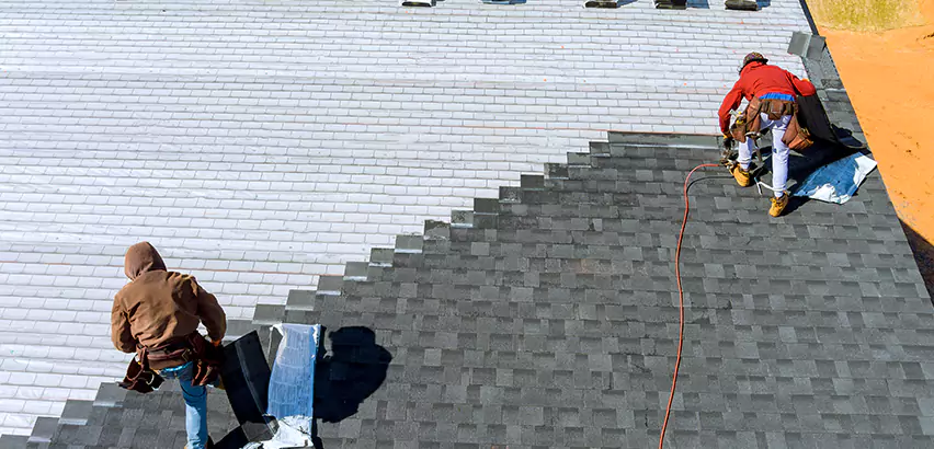 Residential Cedar Roof Repair Vernon Hills