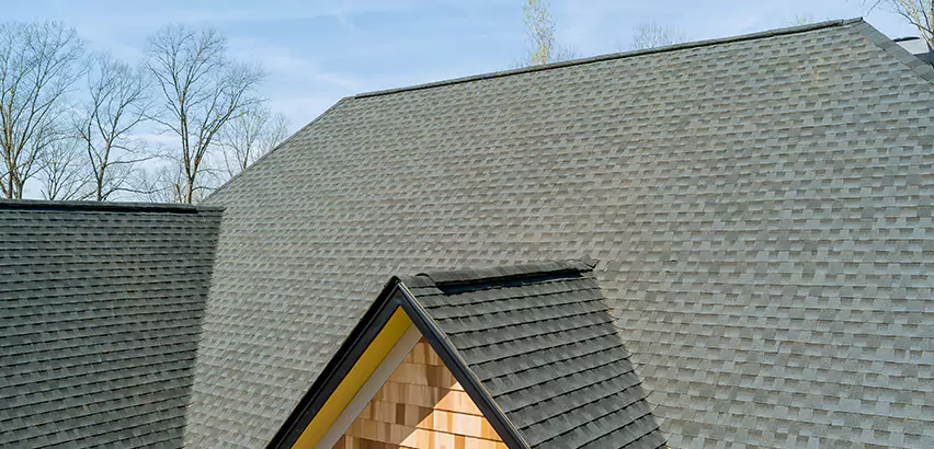 Replacing Vinyl Siding With Cedar Shingles in Vernon Hills