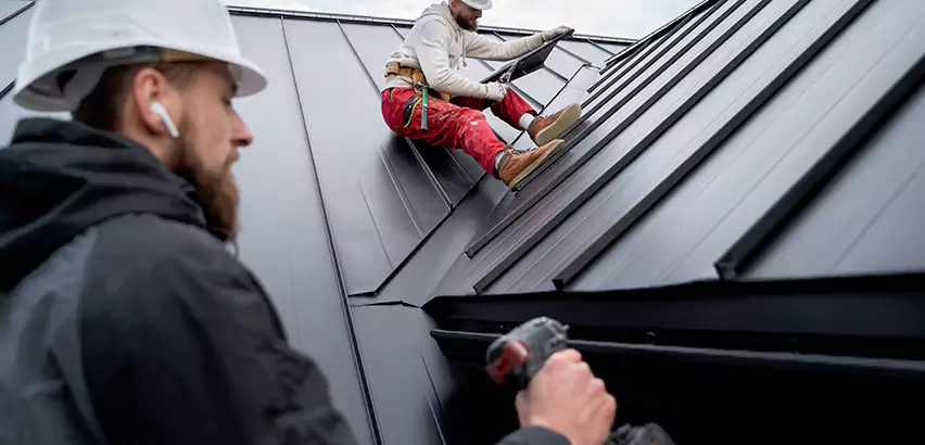Roof and Gutter Replacement in Vernon Hills