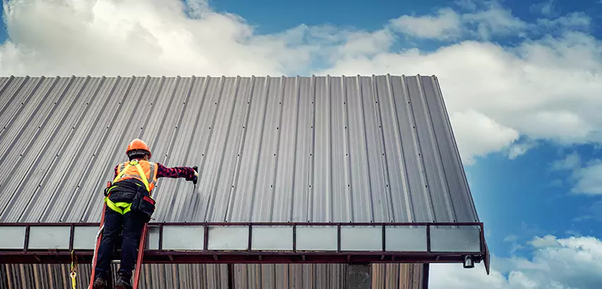 Industrial Roofing and Cladding in Vernon Hills