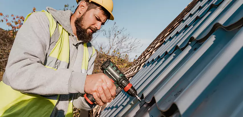 Residential Roof Leak Repair in Vernon Hills