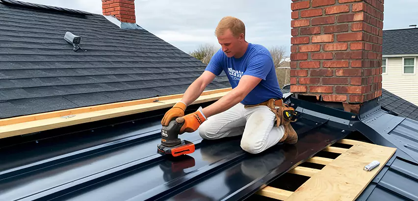 Residential Roof-Over Replacement in Vernon Hills