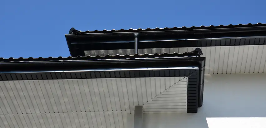 Box Eave Construction in Vernon Hills
