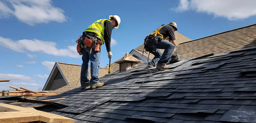 GAF Valley Installation in Vernon Hills