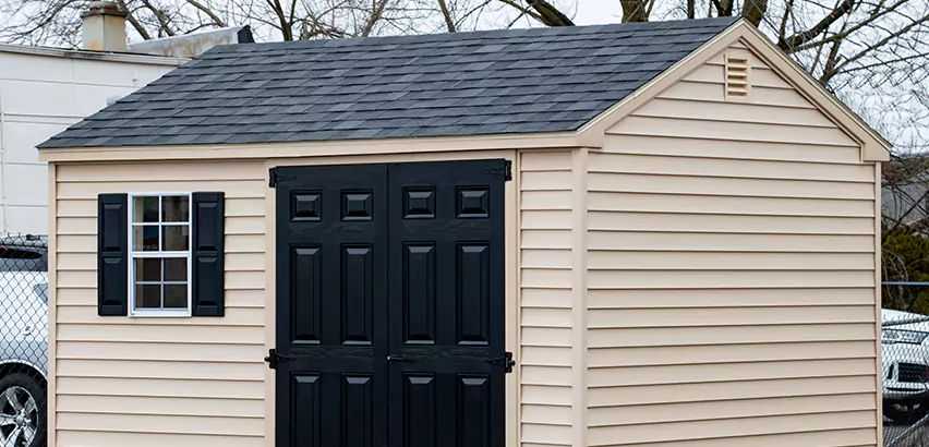 Emergency Shed Roof Repair Vernon Hills