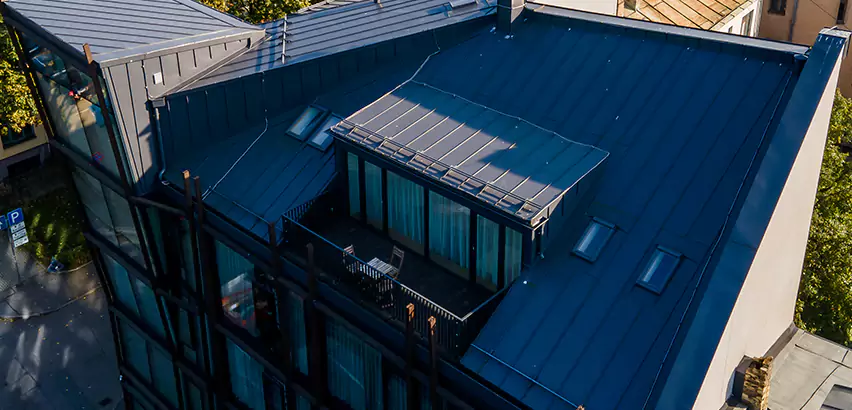 Commercial Skylight Replacement in Vernon Hills