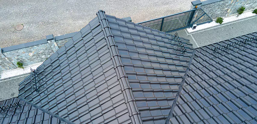 Composite Slate Roof in Vernon Hills