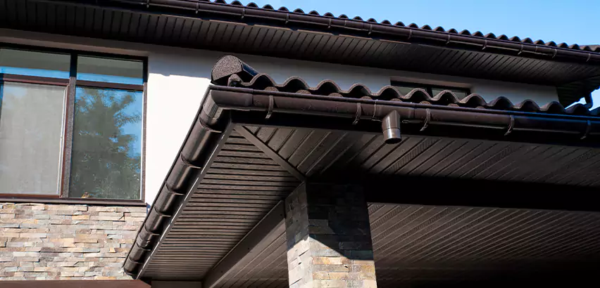 Soffit Damage Repair in Vernon Hills