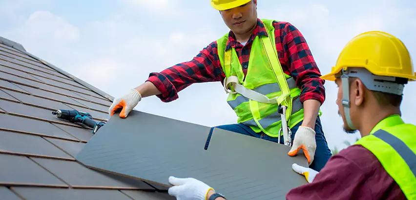 Standing Seam Metal Roof Cost in Vernon Hills