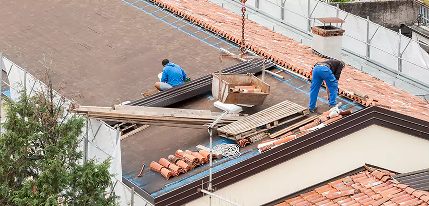 Tile Roof Restoration in Vernon Hills