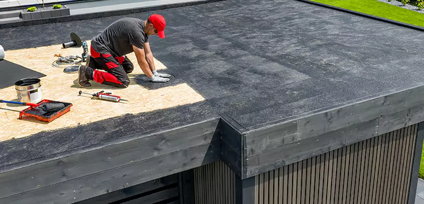 Professional TPO Roofing Services in Vernon Hills, IL
