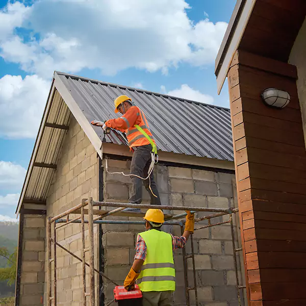 Why Vernon Hills Property Owners Trust Vernon Hills Roofing Pro for Metal Roofing?