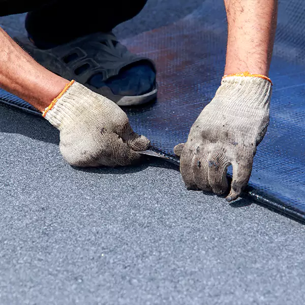 Why Vernon Hills Roofing Pro Is the Trusted Name for Rubber Roof Installation in Vernon Hills, IL?
