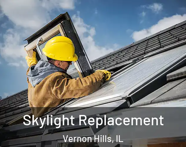  Skylight Replacement Vernon Hills, IL